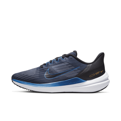 nike react miler vs winflo 7